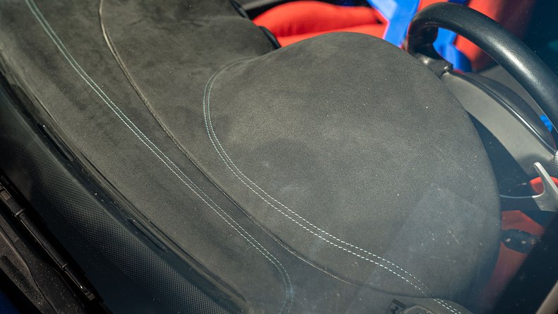 Broad Arrow Auctions | 2003 Ferrari 575M Maranello
