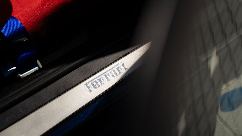 Broad Arrow Auctions | 2003 Ferrari 575M Maranello