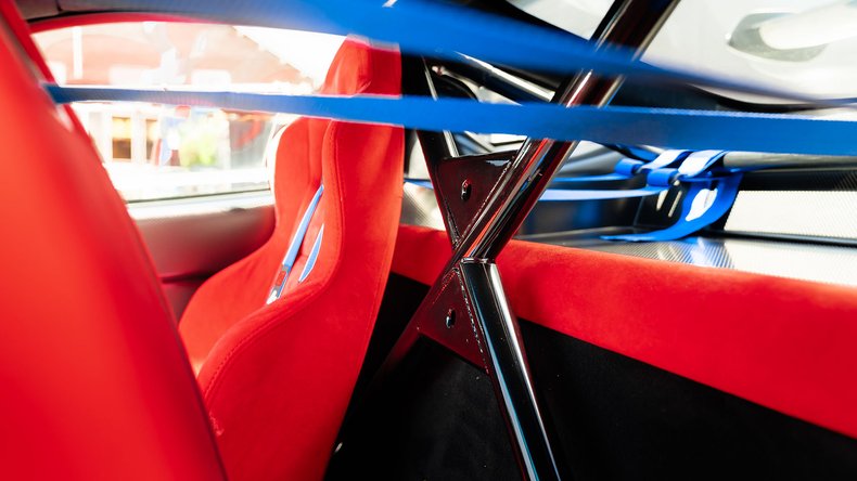 Broad Arrow Auctions | 2003 Ferrari 575M Maranello