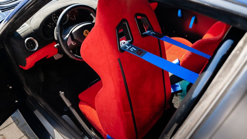 Broad Arrow Auctions | 2003 Ferrari 575M Maranello