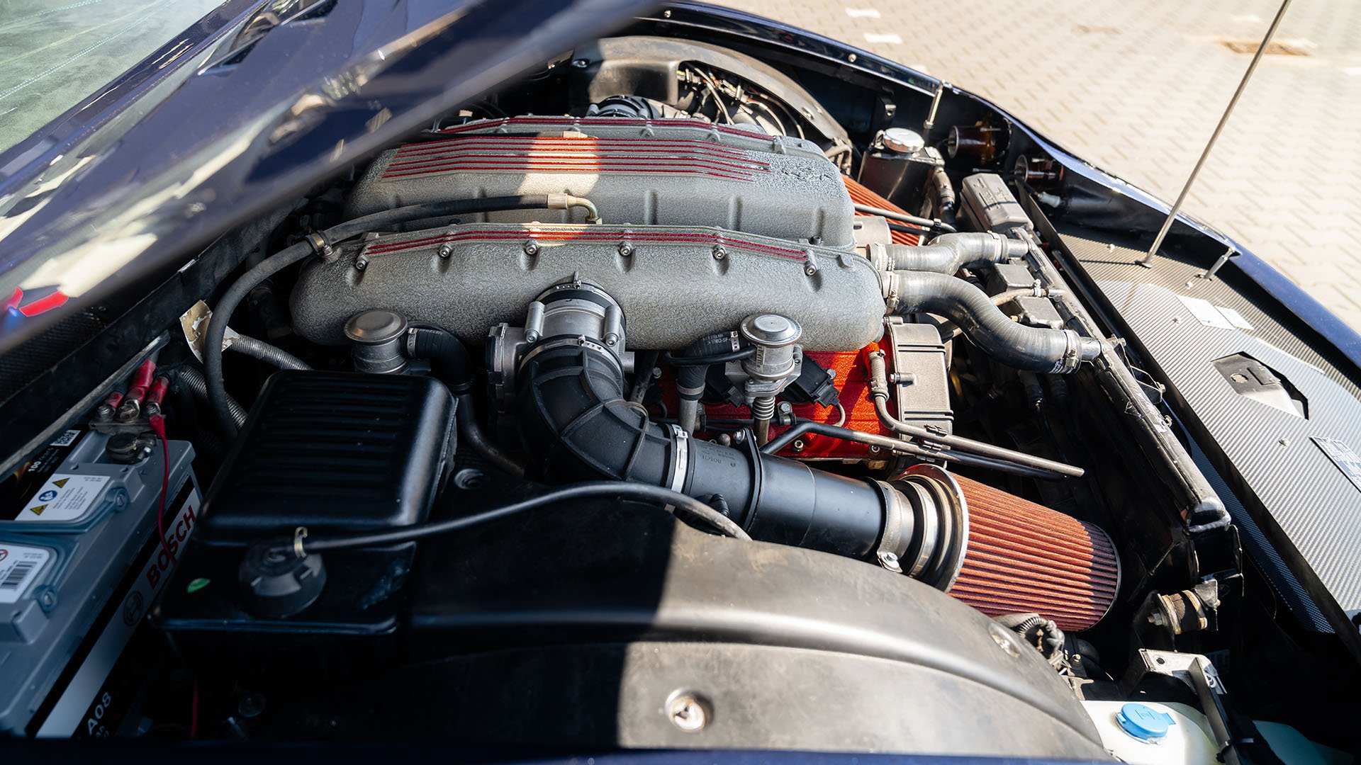 Broad Arrow Auctions | 2003 Ferrari 575M Maranello
