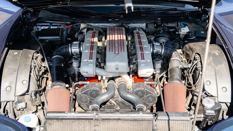 Broad Arrow Auctions | 2003 Ferrari 575M Maranello