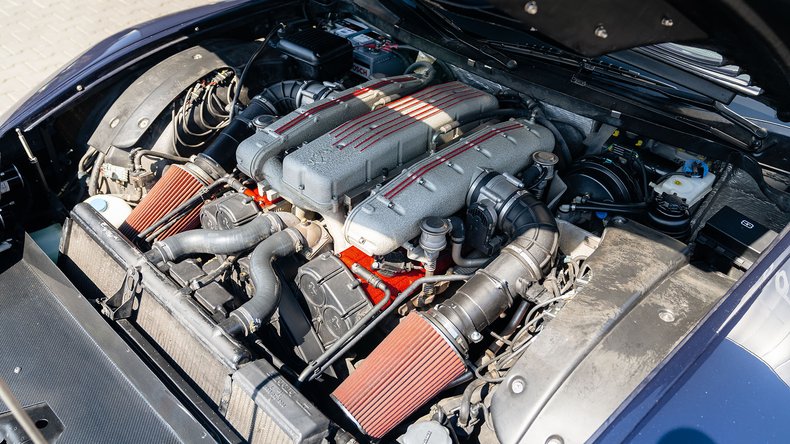 Broad Arrow Auctions | 2003 Ferrari 575M Maranello