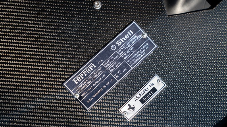 Broad Arrow Auctions | 2003 Ferrari 575M Maranello