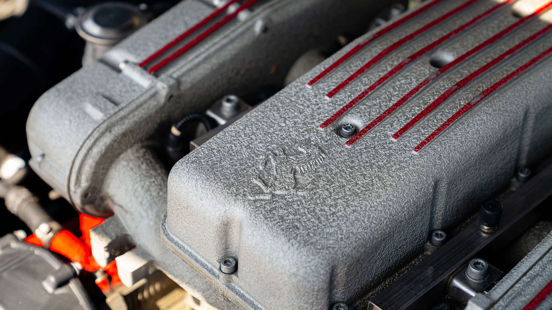 Broad Arrow Auctions | 2003 Ferrari 575M Maranello