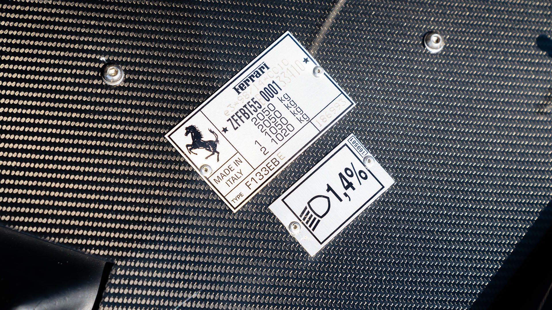 Broad Arrow Auctions | 2003 Ferrari 575M Maranello