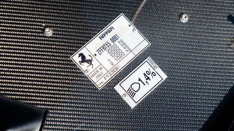 Broad Arrow Auctions | 2003 Ferrari 575M Maranello