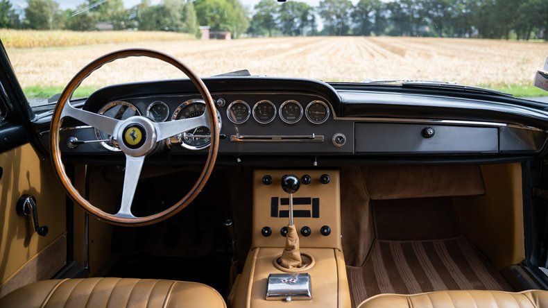 Broad Arrow Auctions | 1961 Ferrari 250 GTE