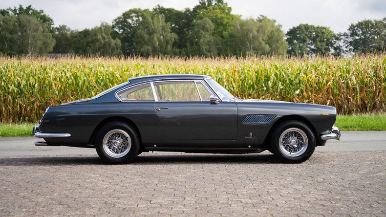 Broad Arrow Auctions | 1961 Ferrari 250 GTE