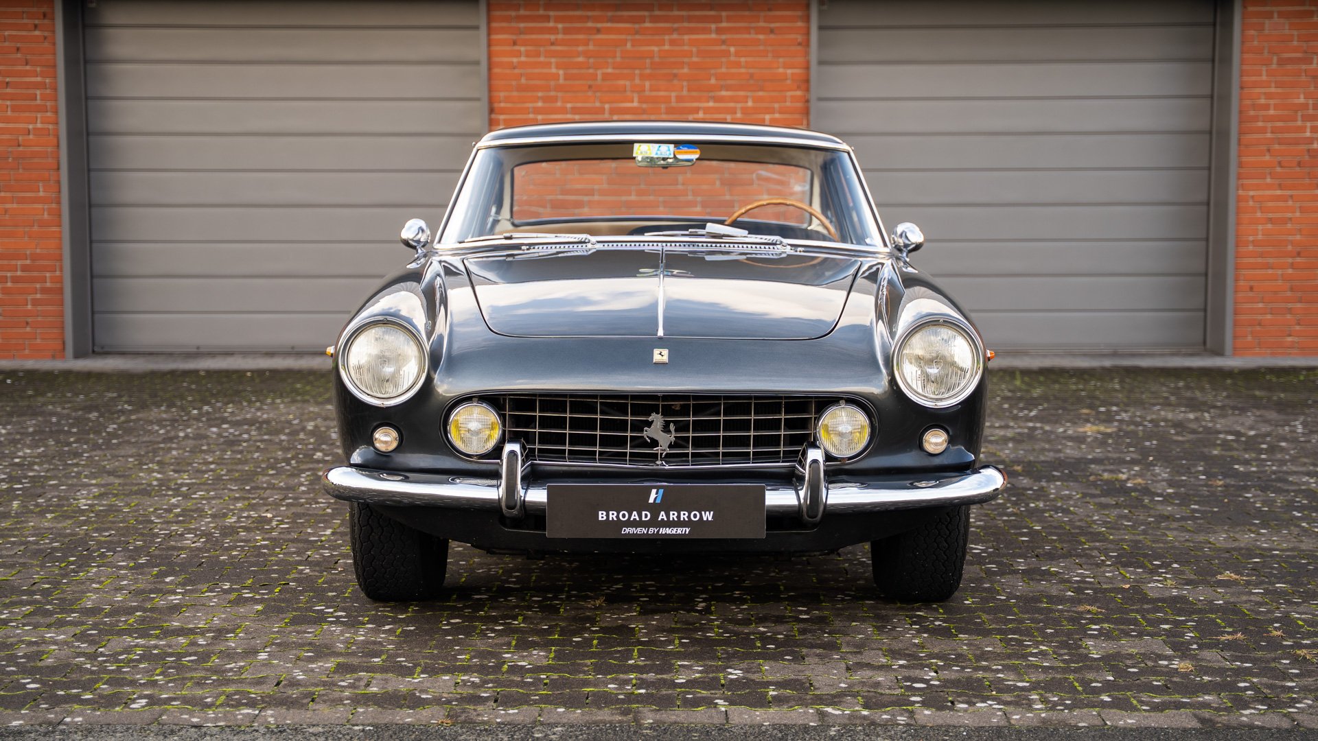 Broad Arrow Auctions | 1961 Ferrari 250 GTE