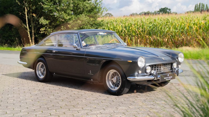 Broad Arrow Auctions | 1961 Ferrari 250 GTE