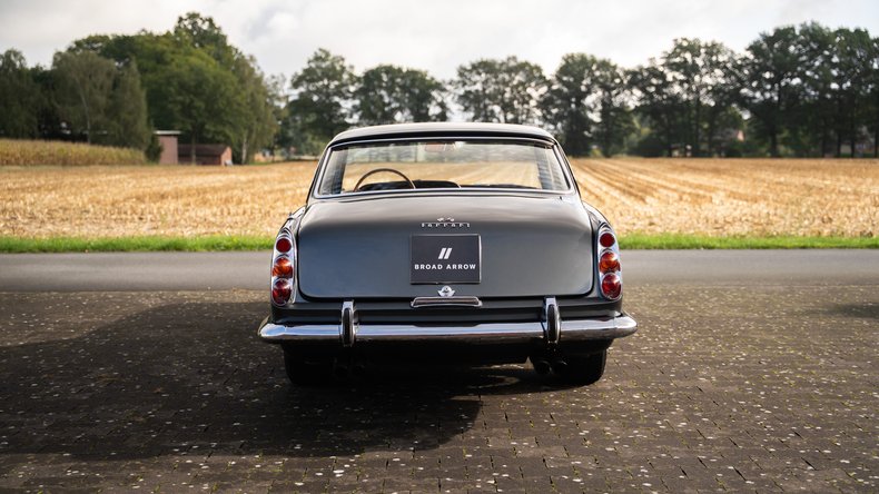 Broad Arrow Auctions | 1961 Ferrari 250 GTE