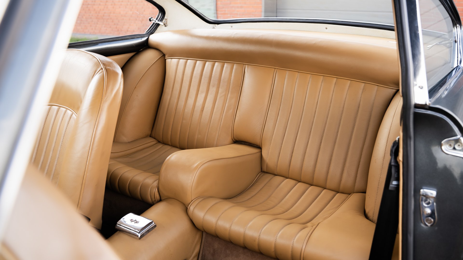 Broad Arrow Auctions | 1961 Ferrari 250 GTE