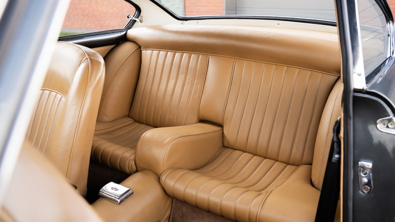 Broad Arrow Auctions | 1961 Ferrari 250 GTE