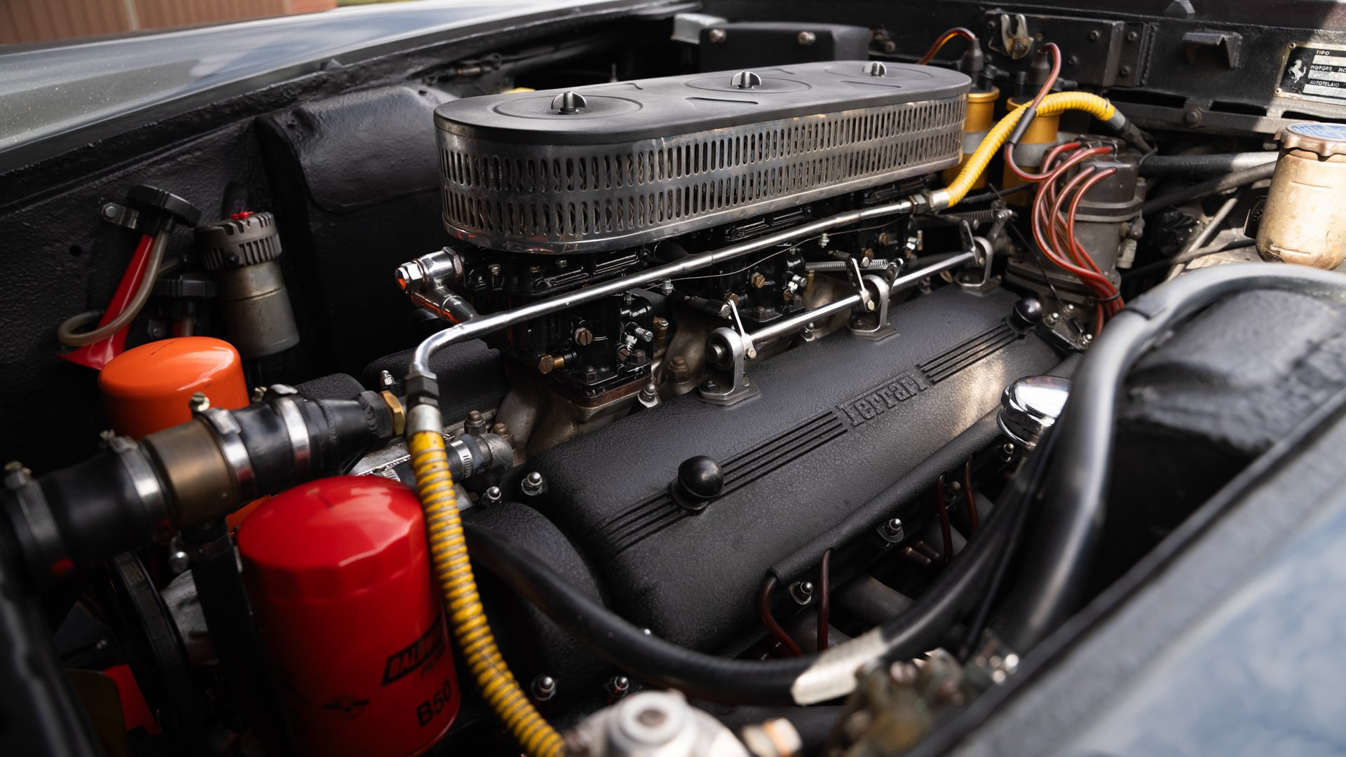 Broad Arrow Auctions | 1961 Ferrari 250 GTE