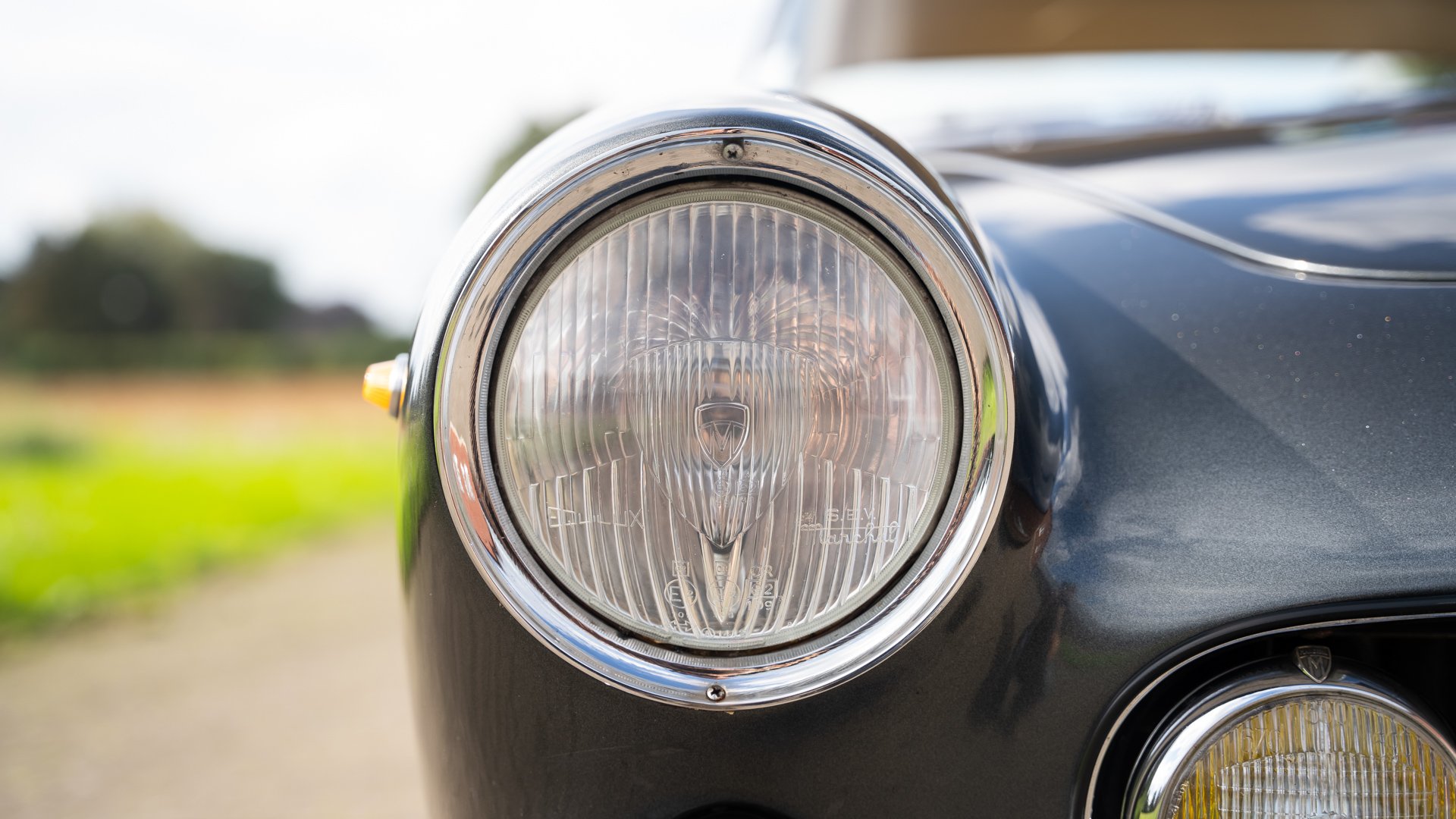 Broad Arrow Auctions | 1961 Ferrari 250 GTE