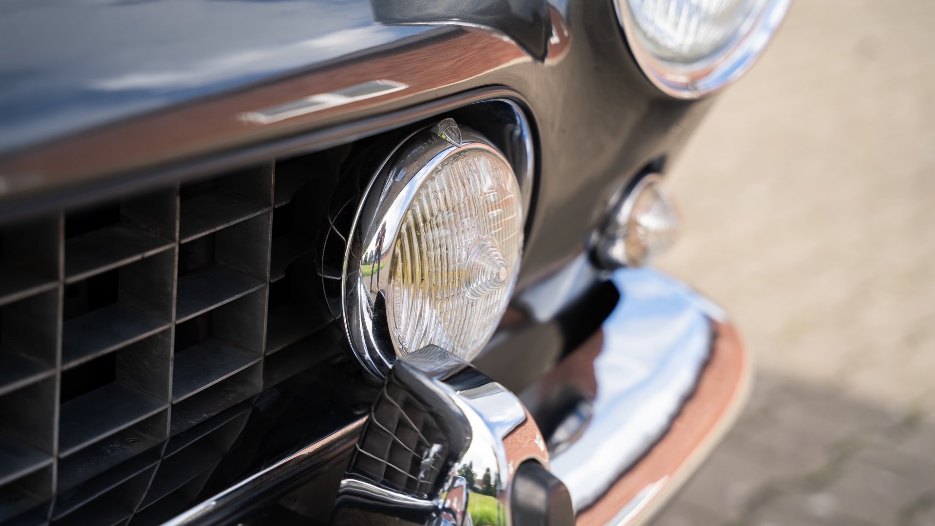 Broad Arrow Auctions | 1961 Ferrari 250 GTE