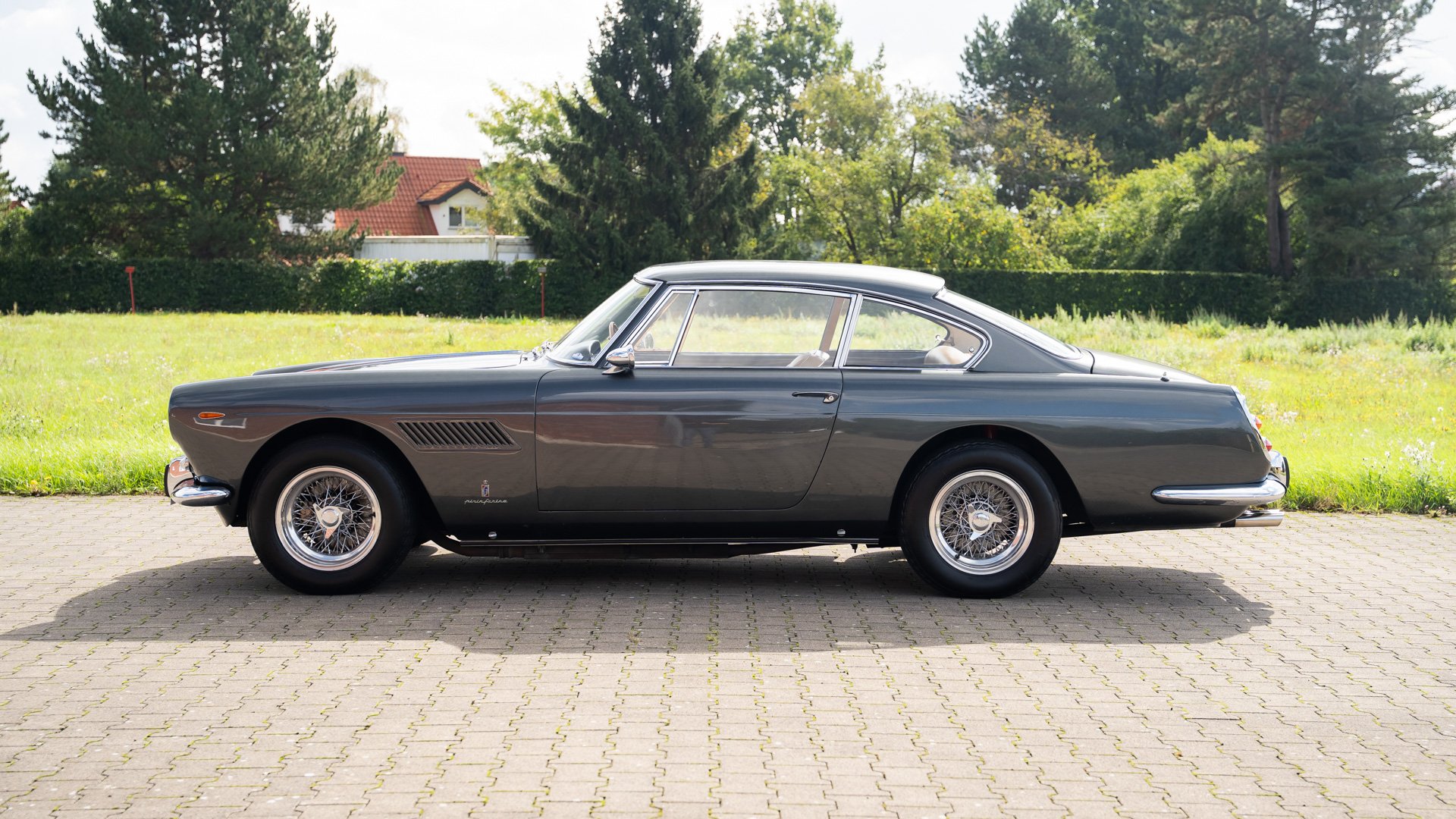 Broad Arrow Auctions | 1961 Ferrari 250 GTE