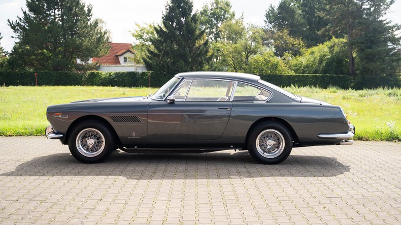 Broad Arrow Auctions | 1961 Ferrari 250 GTE