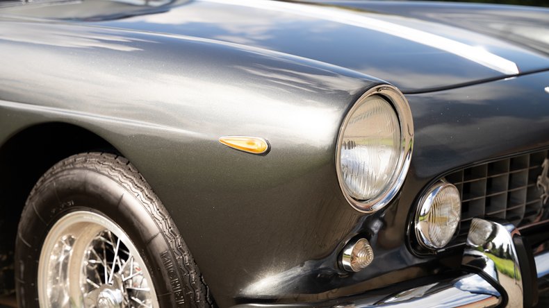 Broad Arrow Auctions | 1961 Ferrari 250 GTE