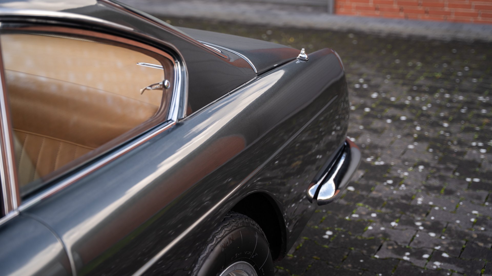 Broad Arrow Auctions | 1961 Ferrari 250 GTE