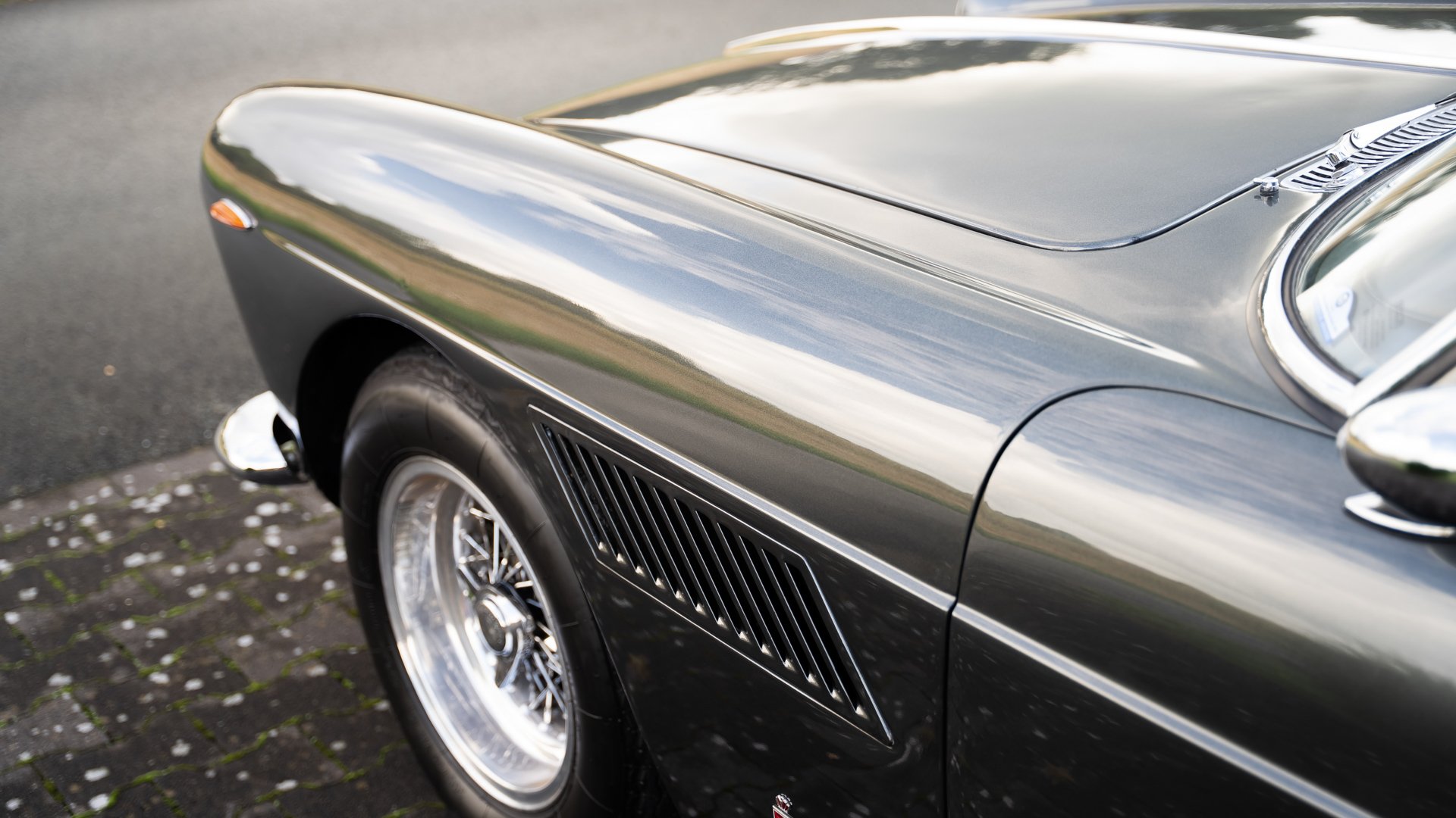 Broad Arrow Auctions | 1961 Ferrari 250 GTE