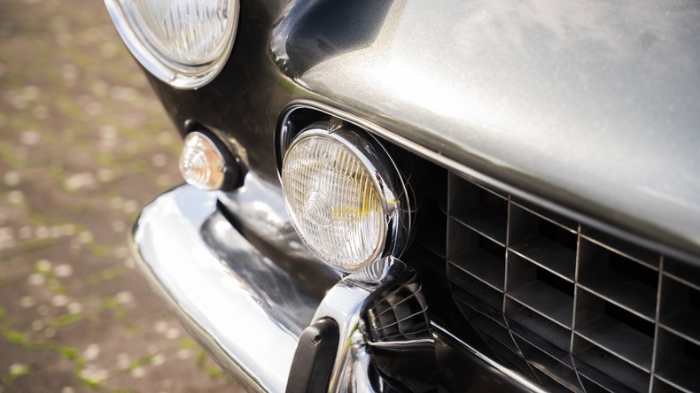 Broad Arrow Auctions | 1961 Ferrari 250 GTE