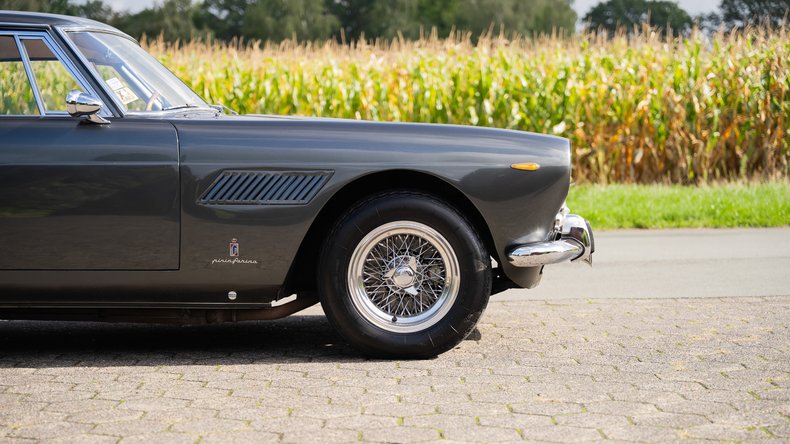 Broad Arrow Auctions | 1961 Ferrari 250 GTE