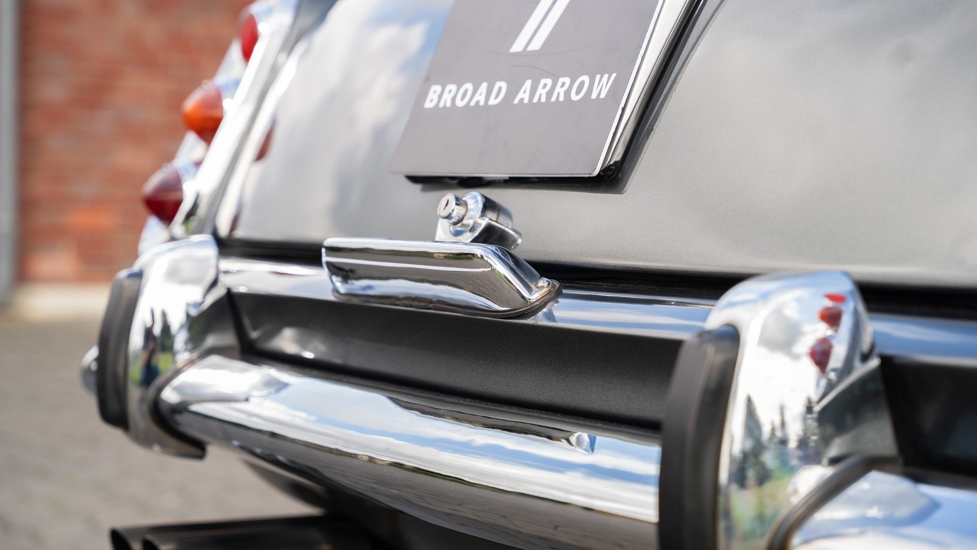 Broad Arrow Auctions | 1961 Ferrari 250 GTE