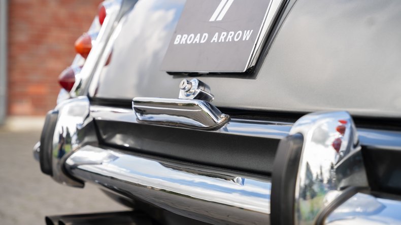 Broad Arrow Auctions | 1961 Ferrari 250 GTE