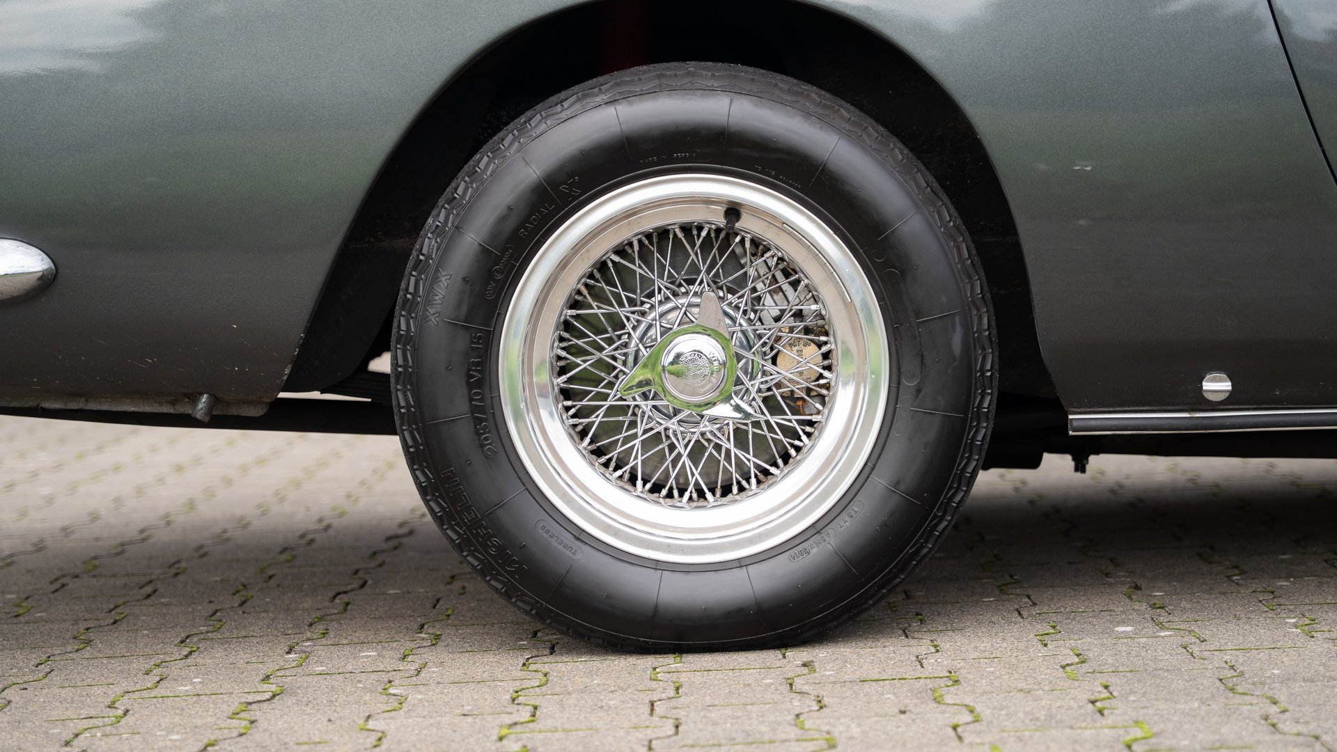 Broad Arrow Auctions | 1961 Ferrari 250 GTE