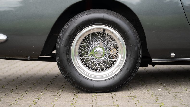 Broad Arrow Auctions | 1961 Ferrari 250 GTE