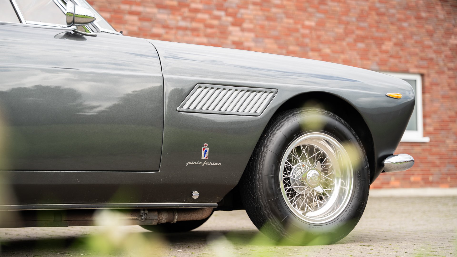 Broad Arrow Auctions | 1961 Ferrari 250 GTE