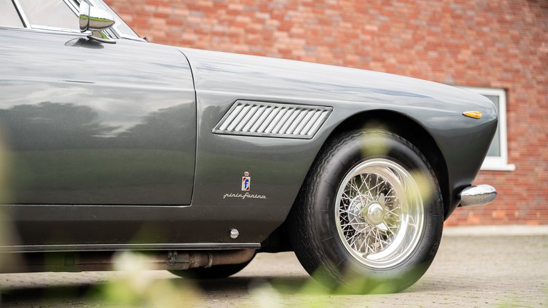 Broad Arrow Auctions | 1961 Ferrari 250 GTE