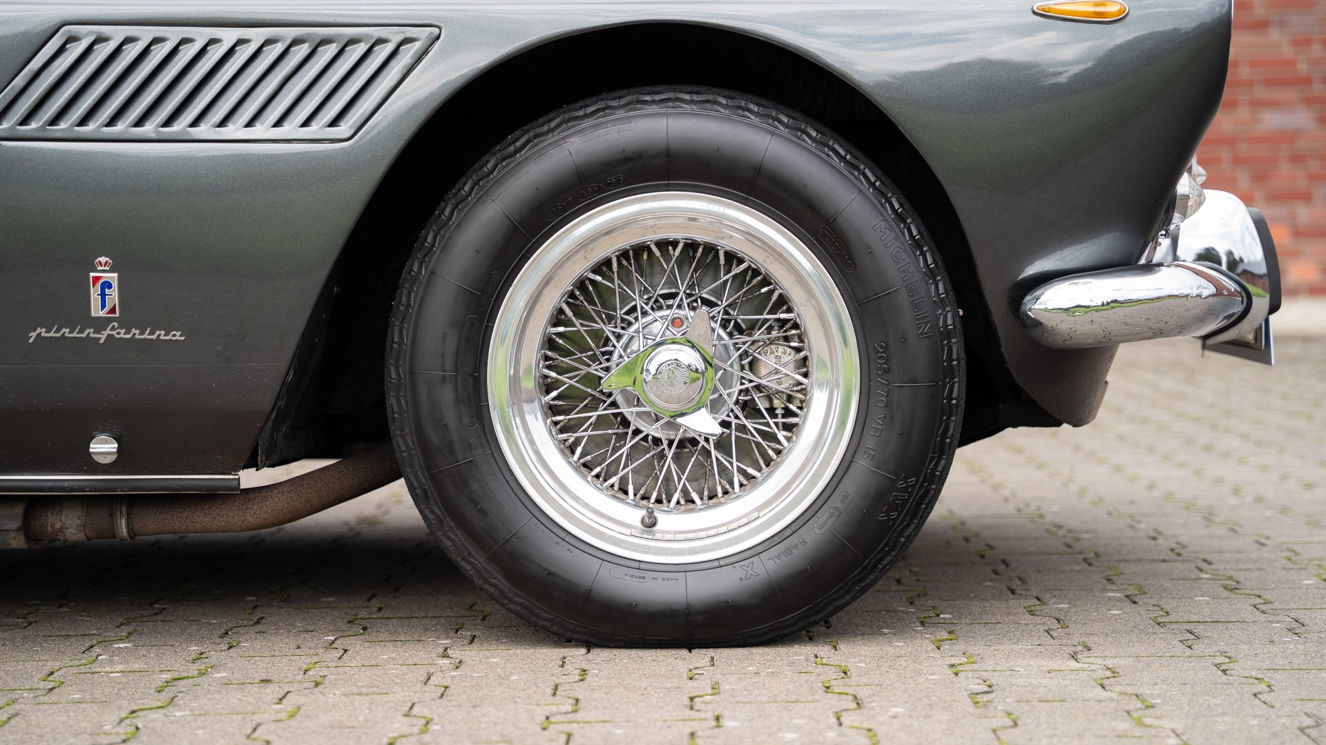 Broad Arrow Auctions | 1961 Ferrari 250 GTE