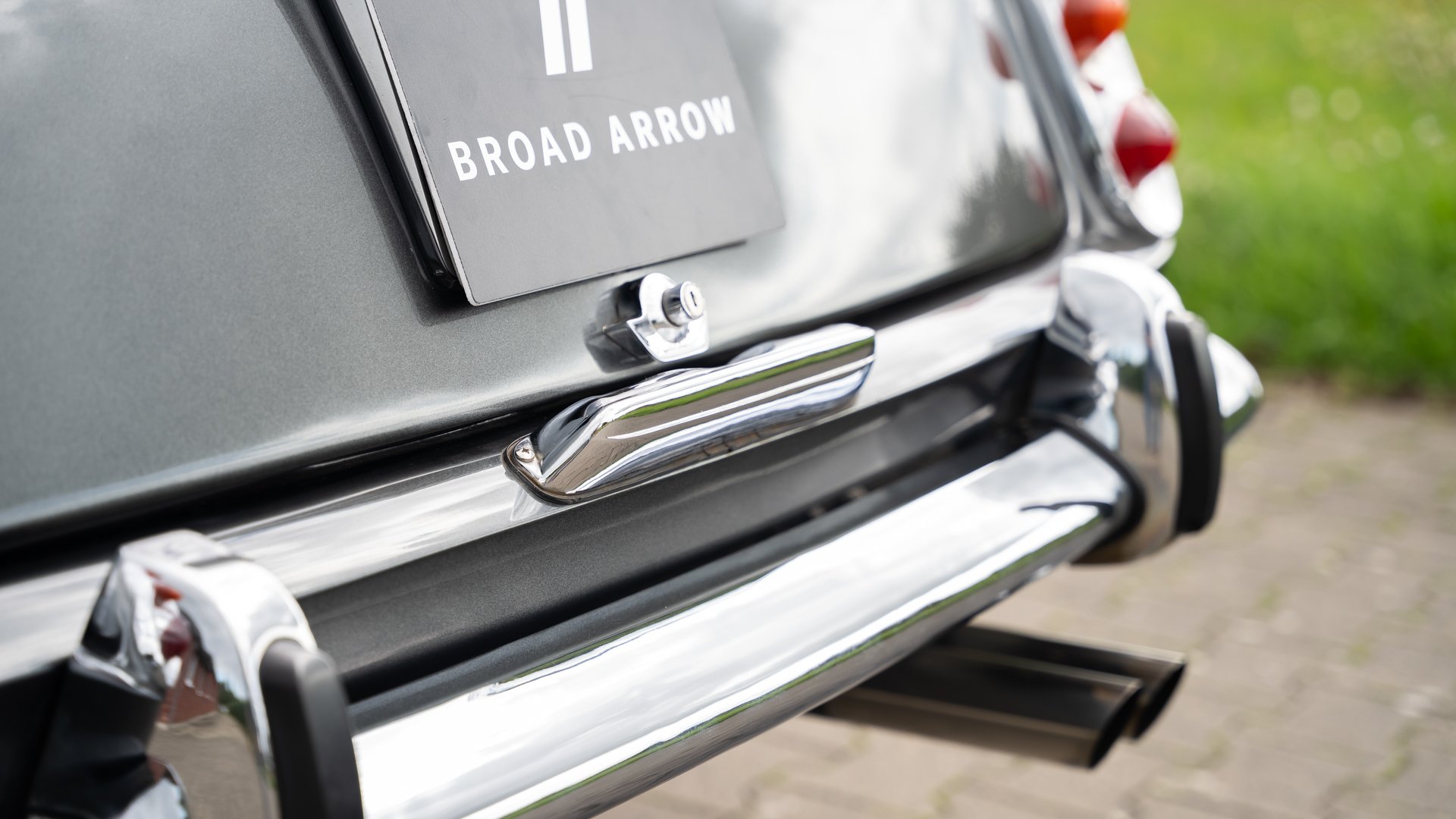 Broad Arrow Auctions | 1961 Ferrari 250 GTE