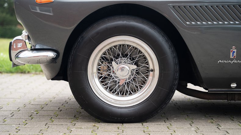 Broad Arrow Auctions | 1961 Ferrari 250 GTE