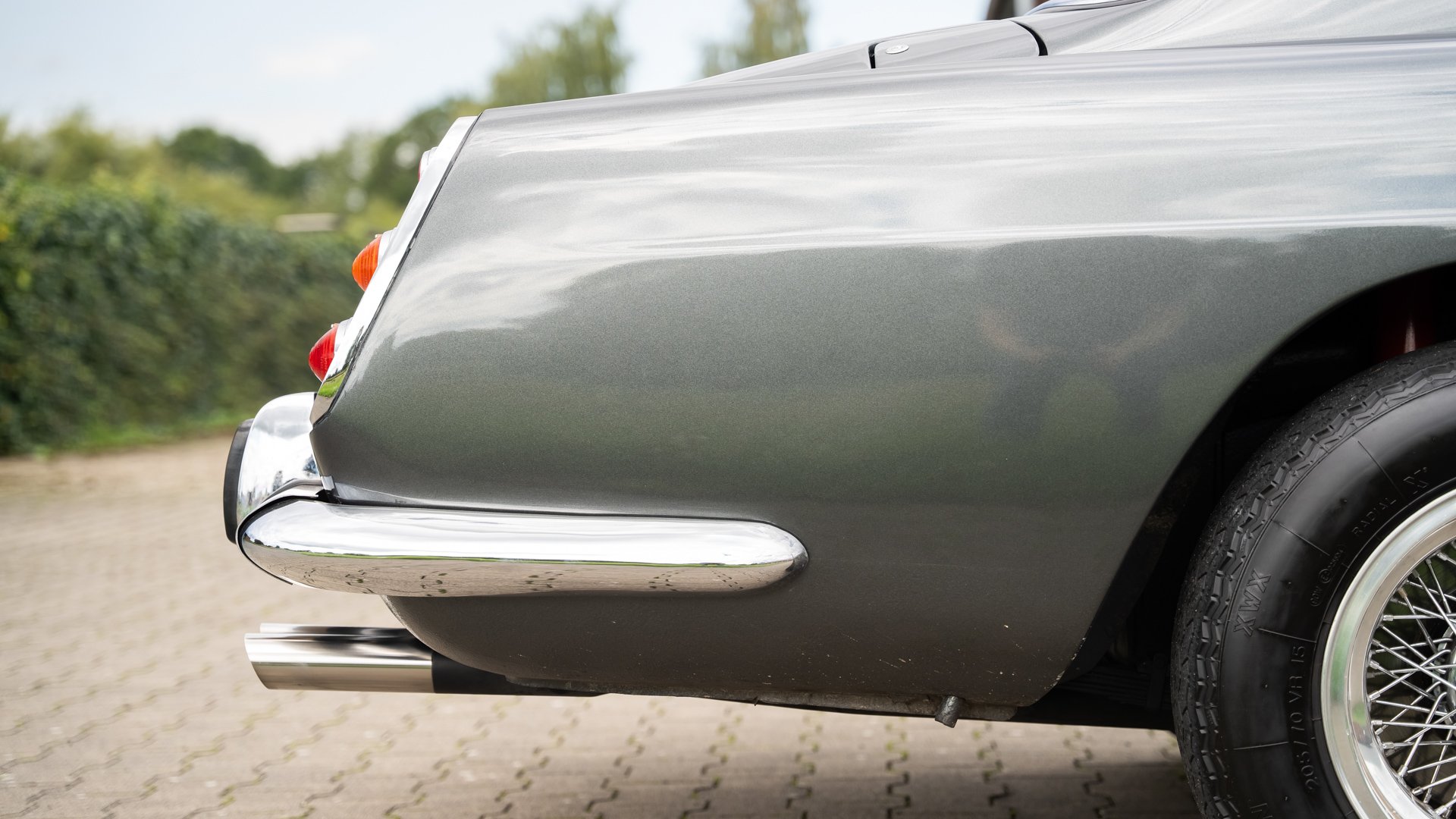 Broad Arrow Auctions | 1961 Ferrari 250 GTE