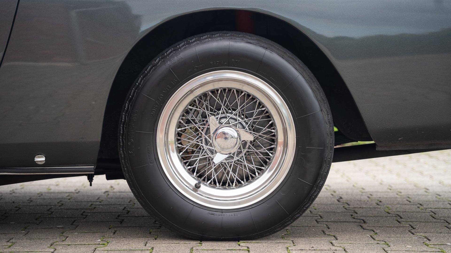 Broad Arrow Auctions | 1961 Ferrari 250 GTE