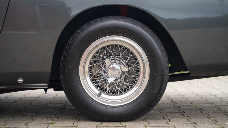 Broad Arrow Auctions | 1961 Ferrari 250 GTE