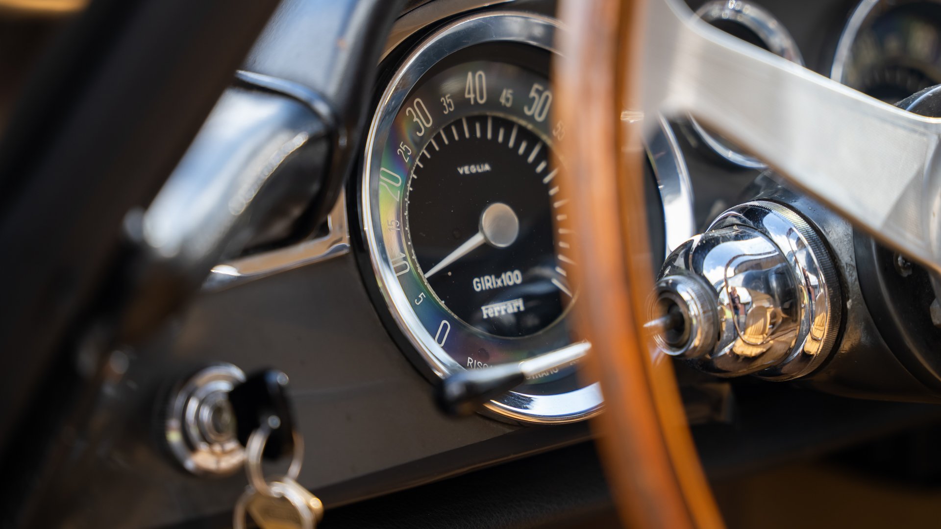 Broad Arrow Auctions | 1961 Ferrari 250 GTE