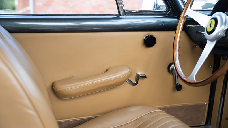 Broad Arrow Auctions | 1961 Ferrari 250 GTE