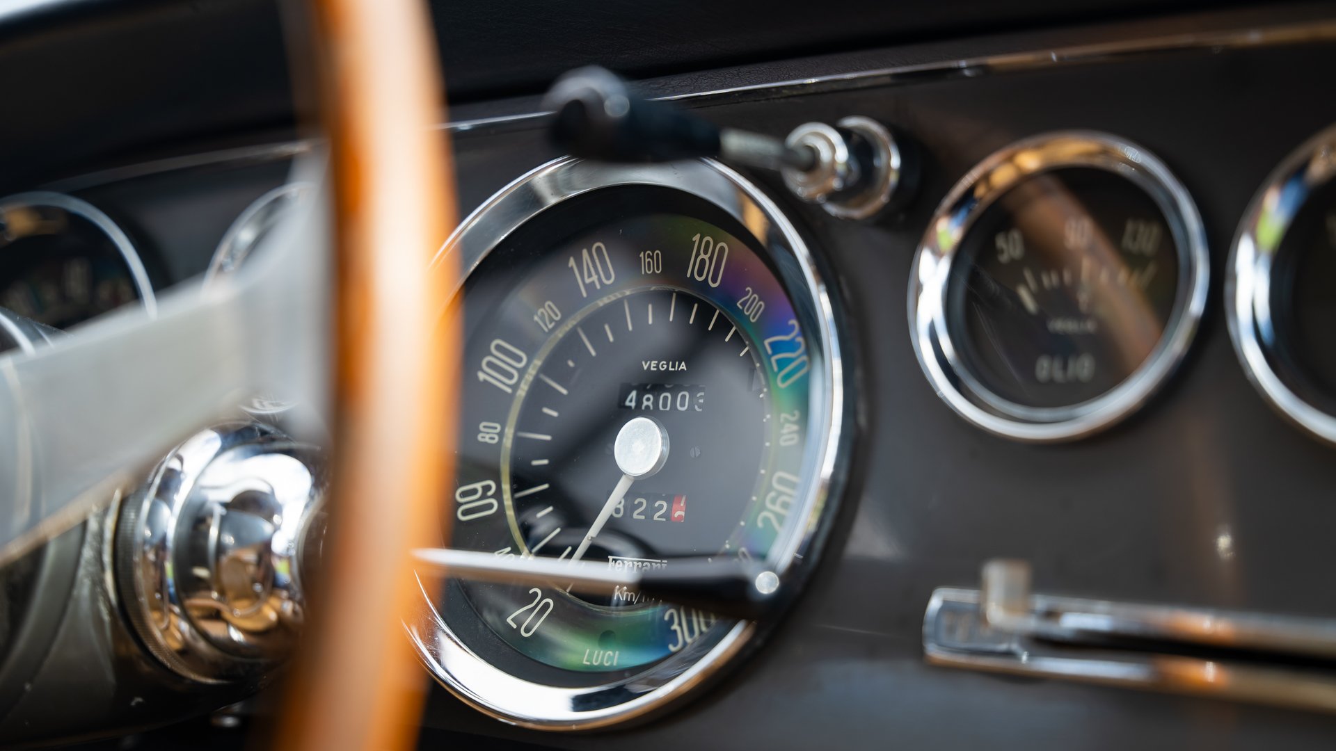 Broad Arrow Auctions | 1961 Ferrari 250 GTE