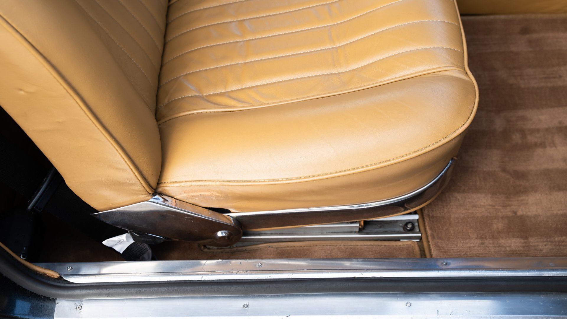 Broad Arrow Auctions | 1961 Ferrari 250 GTE