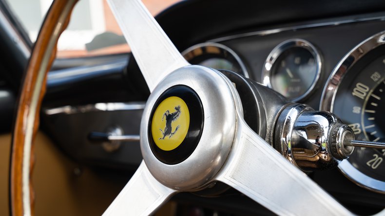 Broad Arrow Auctions | 1961 Ferrari 250 GTE