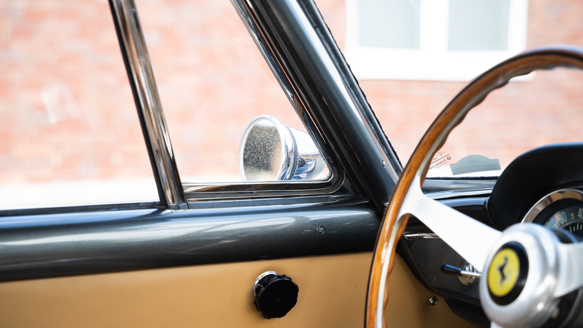 Broad Arrow Auctions | 1961 Ferrari 250 GTE
