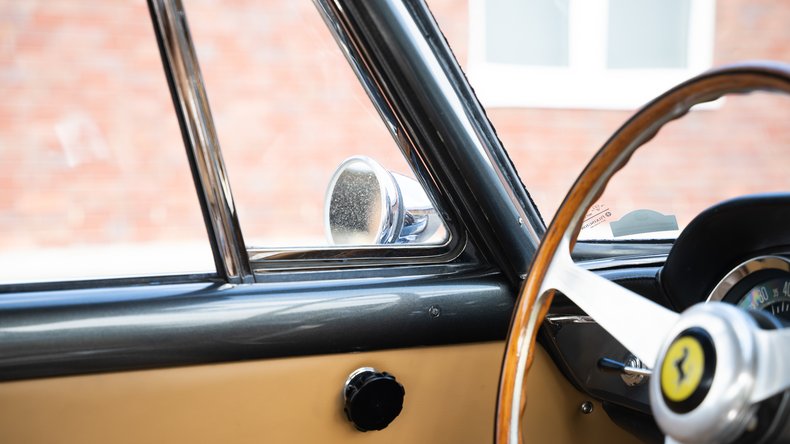Broad Arrow Auctions | 1961 Ferrari 250 GTE