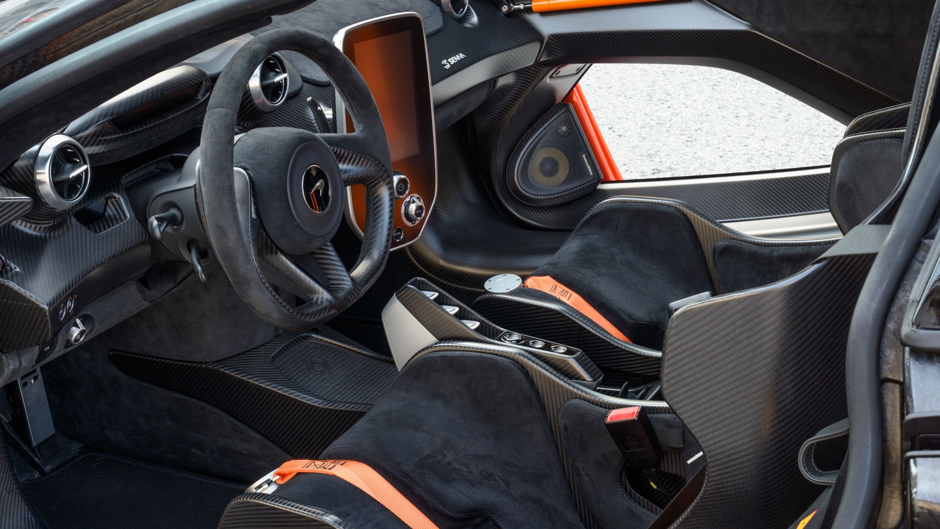 Broad Arrow Auctions | 2019 McLaren Senna