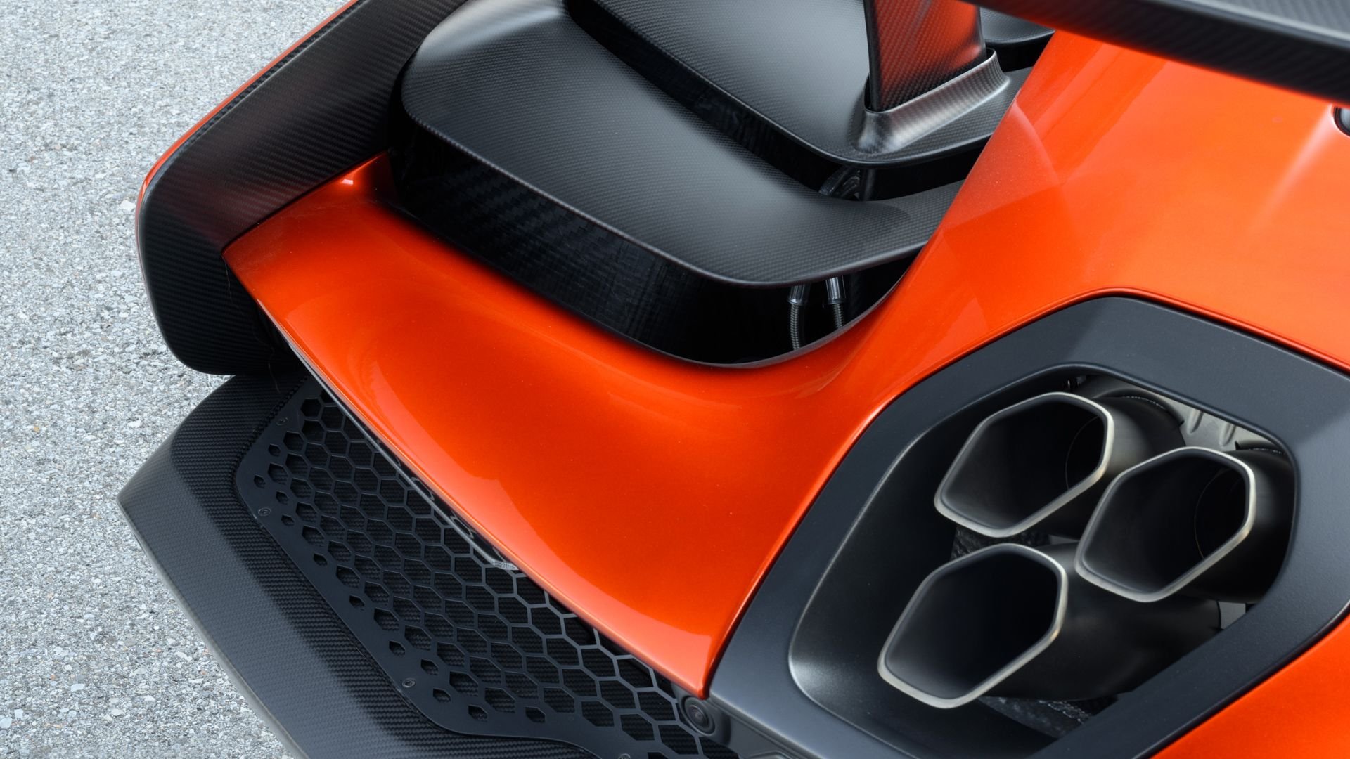 Broad Arrow Auctions | 2019 McLaren Senna