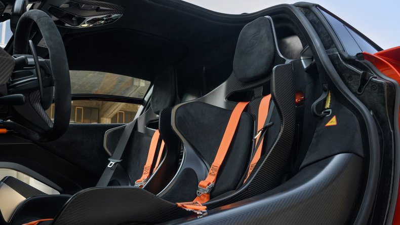 Broad Arrow Auctions | 2019 McLaren Senna